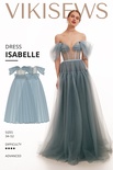 Isabelle dress