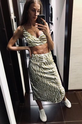 
                             
                                Юбка Сати.
                                Обложка отзыва пользователя Анна Колпакова
                             
                        