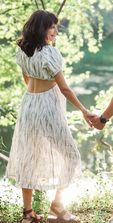 Идеальный сарафан на лето