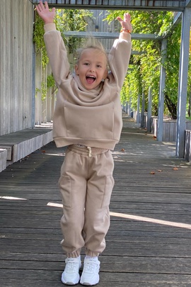 
                             
                                Брюки Сэм (девочки).
                                Обложка отзыва пользователя Оксана Давыдова
                             
                        