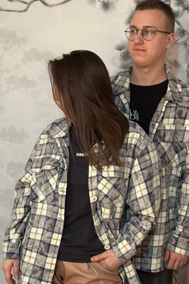 
                             
                                Эван рубашка.
                                Обложка отзыва пользователя Пользователь 450458
                             
                        