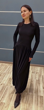 Платье собирающее комплименты ❤️