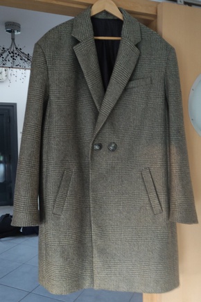 Несложное пальто