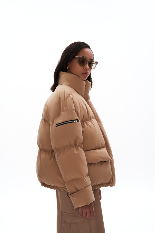 Бэсс пуховик