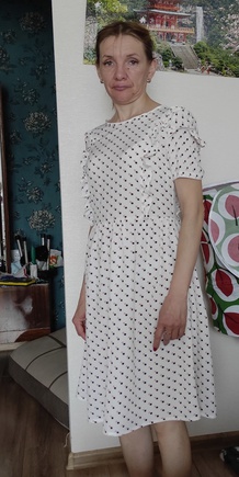 Платье Вики 34 размер