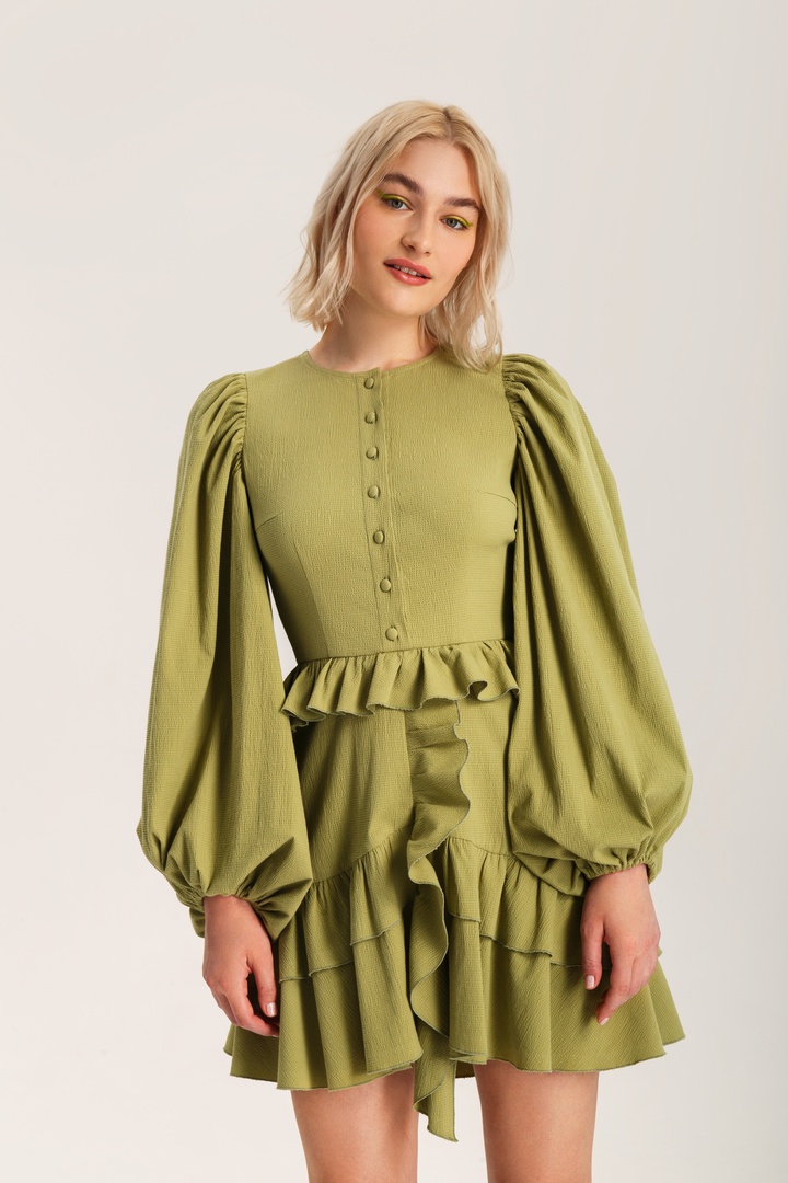 Росария платье