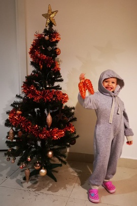 
                             
                                Комбинезон Макс (девочки).
                                Обложка отзыва пользователя Poposha
                             
                        