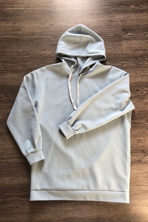 Худи из того, что было