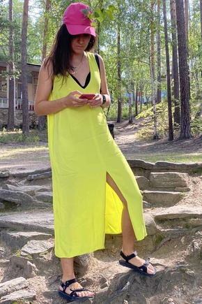 Отличное платье