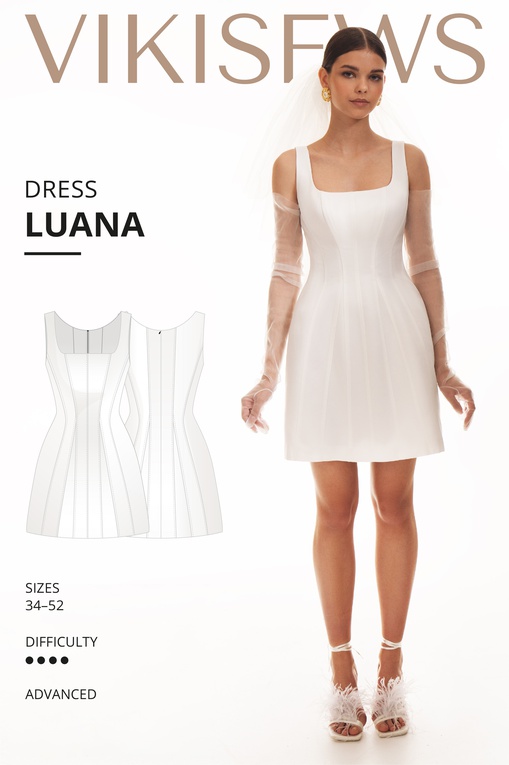 Luana dress