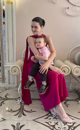 На свадьбу к племяннице