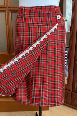 
                             
                                Юбка Лана.
                                Обложка отзыва пользователя Пользователь 180092
                             
                        