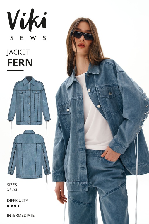 Fern Jacket