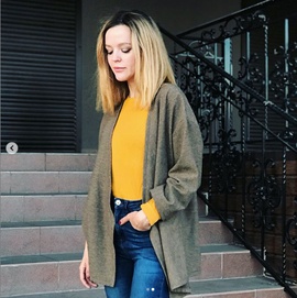 
                             
                                Жакет Селена.
                                Обложка отзыва пользователя Ксения
                             
                        