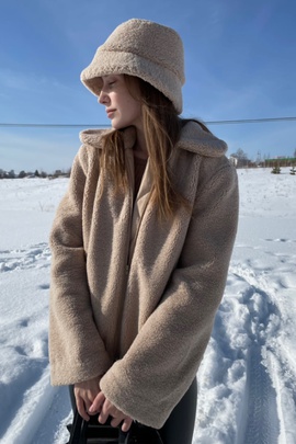 
                             
                                Эбби куртка.
                                Обложка отзыва пользователя dari.ammi
                             
                        