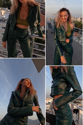 🦖 продолжаю шить из неподходящих материалов 😈