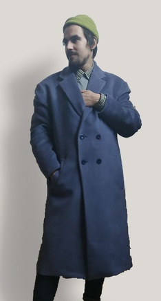 Сама накрутила, сама разбирала