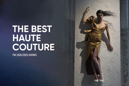 The Best Haute Couture FW 2024/2025 Shows