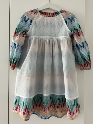 Чудесное платье