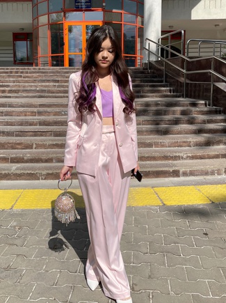 Идеальный вариант для выпускного