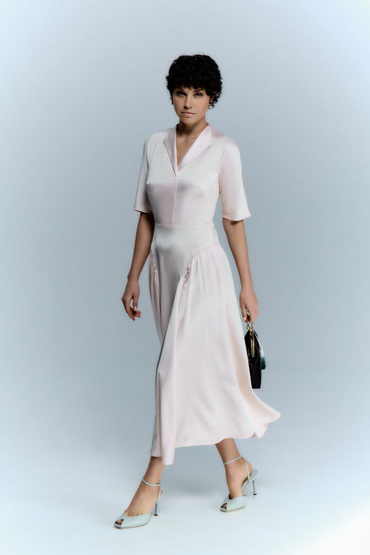 Алла платье