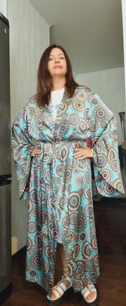 Красивейший халат Амаль