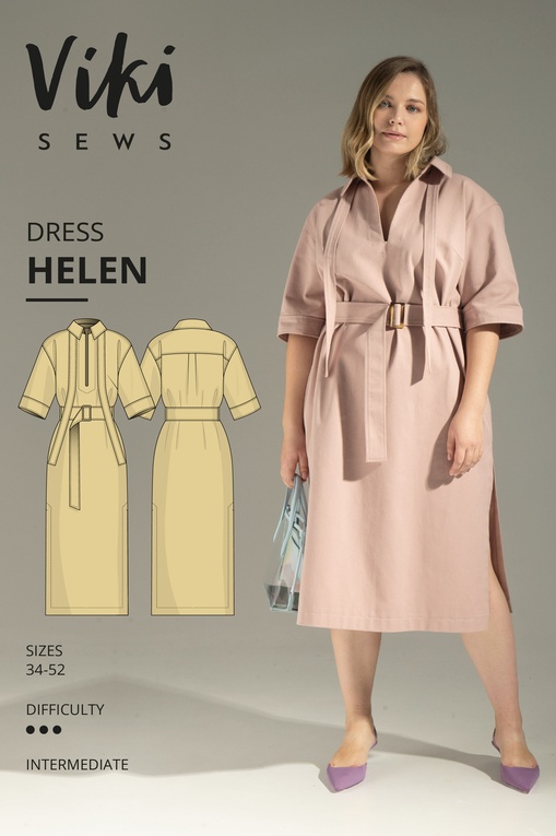 Helen dress