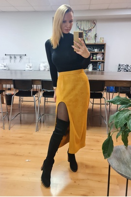 
                             
                                Юбка Малика.
                                Обложка отзыва пользователя Марина
                             
                        