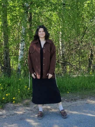 Отличная джинсовка