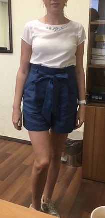 Любимые шорты!