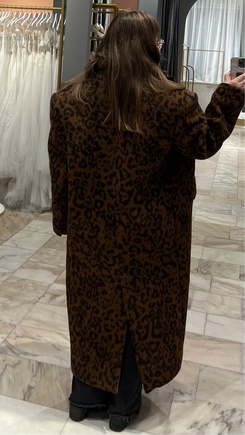 Брутальное пальто