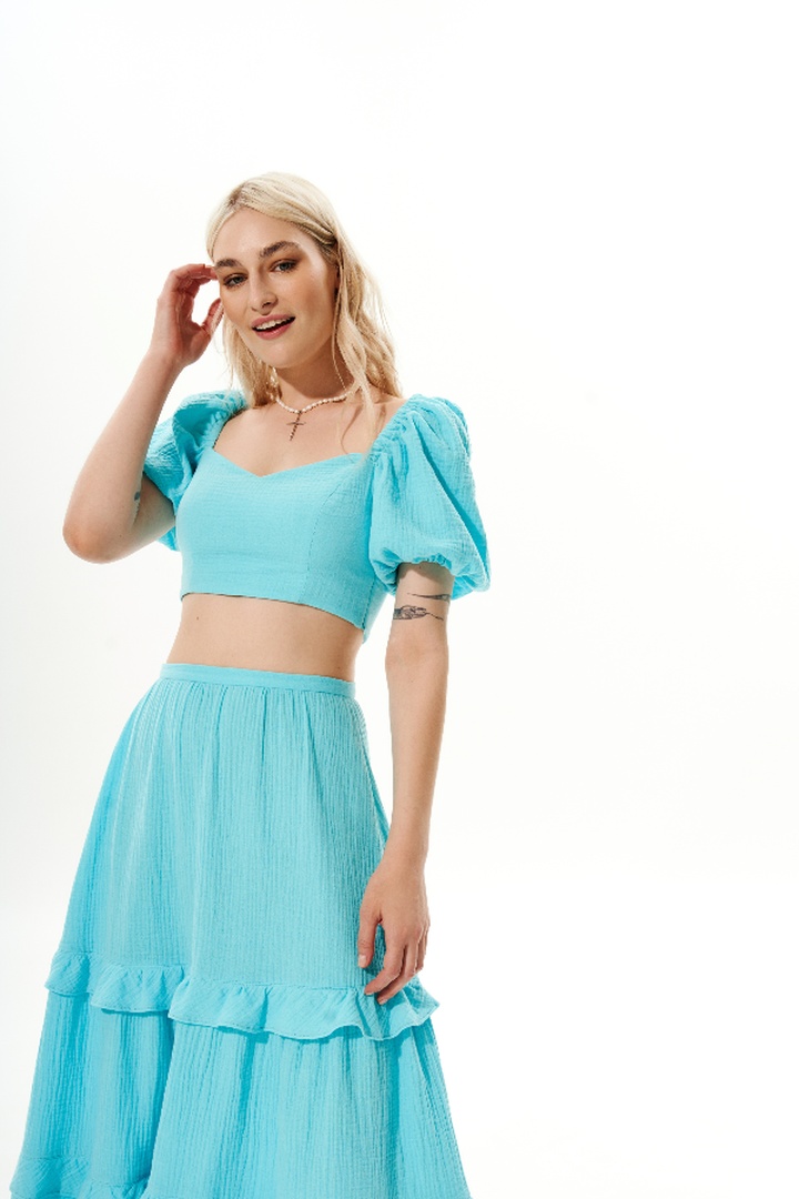 2. Курс по пошиву платья Таисса