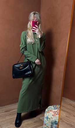 Универсальное платье!