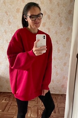 
                             
                                Рокси свитшот.
                                Обложка отзыва пользователя Пользователь 261112
                             
                        