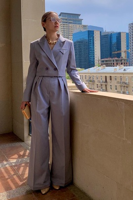 
                             
                                Жакет Нэнси.
                                Обложка отзыва пользователя Альбина Егорова
                             
                        