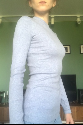 
                             
                                Лонгслив Жюли.
                                Обложка отзыва пользователя Ксения
                             
                        