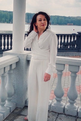 
                             
                                Жослин блузка.
                                Обложка отзыва пользователя Пользователь 211382
                             
                        