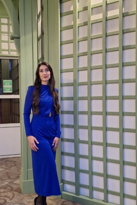 
                             
                                Видеоуроки к выкройке платье Эдвина.
                                Обложка отзыва пользователя Пользователь 72803
                             
                        