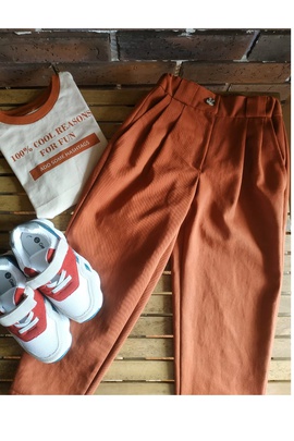 
                             
                                Брюки Руби (мальчики).
                                Обложка отзыва пользователя Екатерина
                             
                        