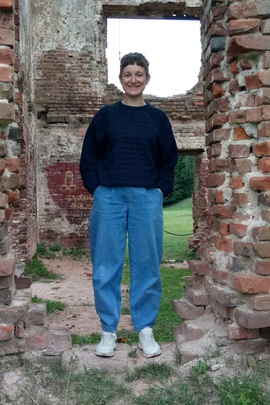 
                             
                                Джемпер Мэг.
                                Обложка отзыва пользователя Ксения
                             
                        