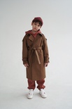 Aspen trench coat (boy)