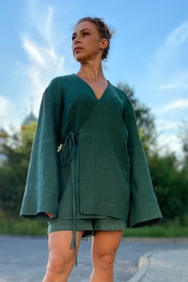 
                             
                                Лайма блузка.
                                Обложка отзыва пользователя Пользователь 5700
                             
                        