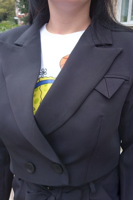 
                             
                                Жакет Нэнси.
                                Обложка отзыва пользователя Пользователь 142433
                             
                        