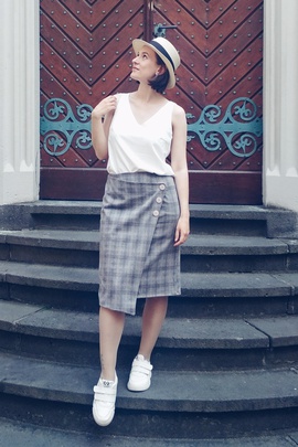 
                             
                                Юбка Лана.
                                Обложка отзыва пользователя Пользователь 15303
                             
                        