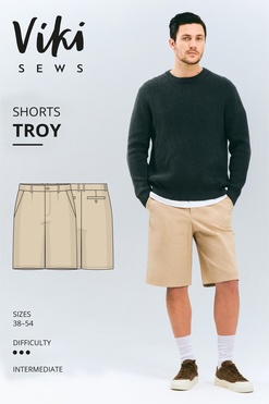 Troy shorts