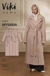 Mysaria coat