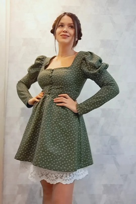 
                             
                                Микаэлла платье.
                                Обложка отзыва пользователя Пользователь 272186
                             
                        