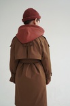 Aspen trench coat (boy)