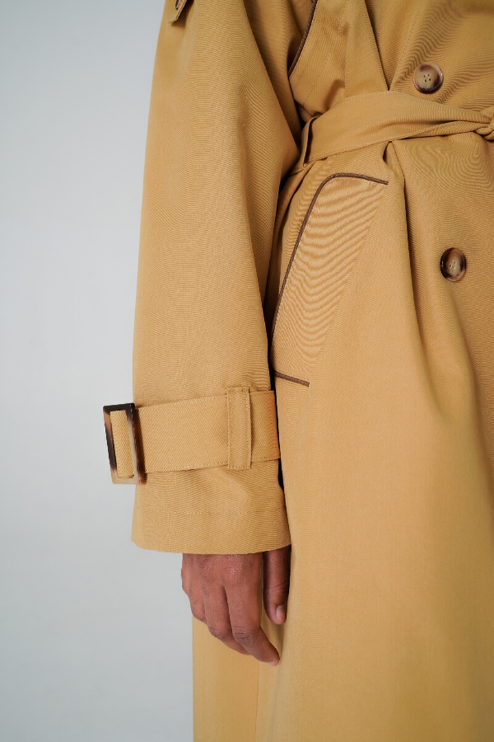 2. Курс по пошиву тренчкота Леонор