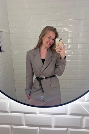 Чудесный жакет!